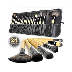 Bobi Brown 24-Piece Makeup Brush Set Bobibrown