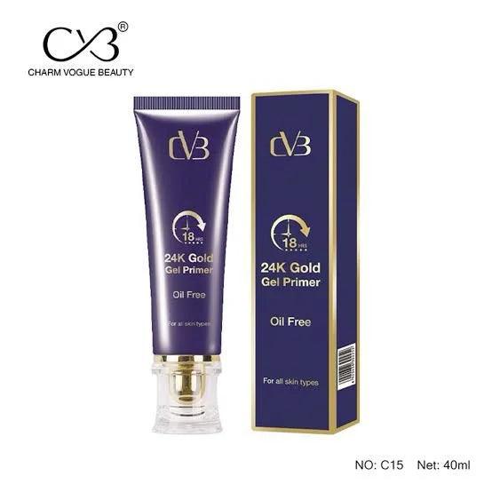 CVB 24K Gold Gel Primer CVB