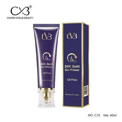 CVB 24K Gold Gel Primer CVB