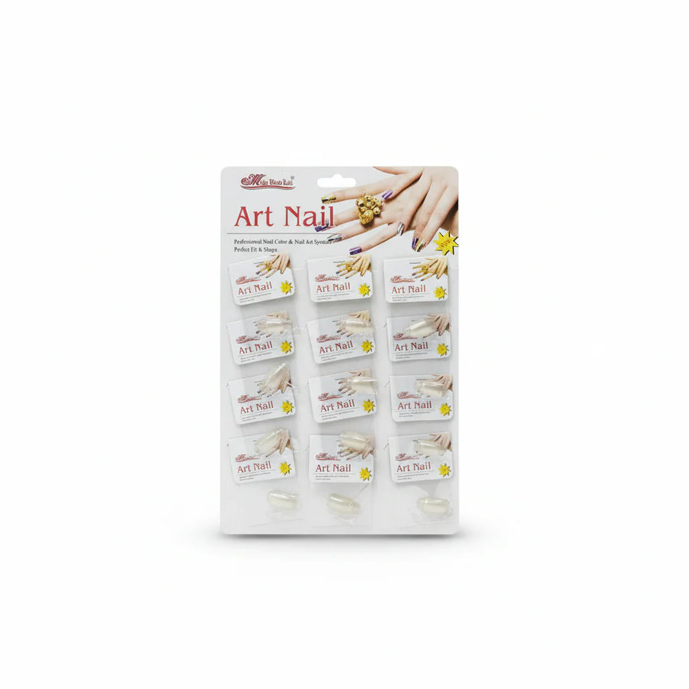 Art Nails Pack of 12 Cosmia.pk