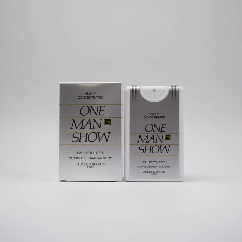 One Man Show Eau de Toilette - 20ml One Man Show
