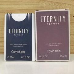 Eternity for Men Pocket Perfume Eternity