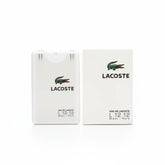 EauDe Lacoste Blanc Pure White Perfume - 20ml Lacoste