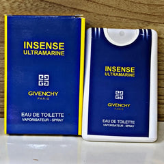 Insense Ultramarine by Givenchy Eau De Toilette Spray Givenchy