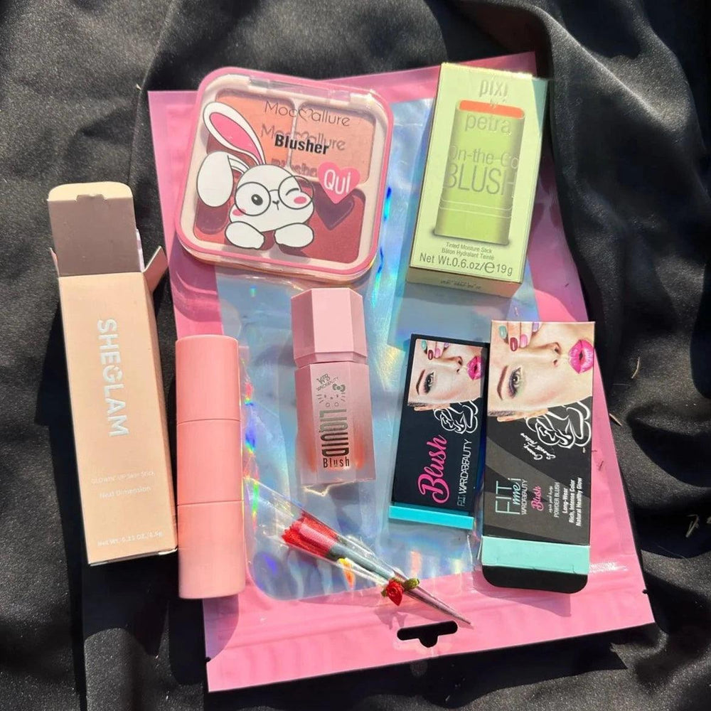 Blush Deal 5 in 1 Cosmia.pk