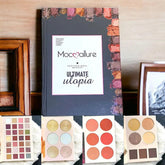 Mocallure Professional Makeup Ultimate Utopia Book Palette Mocallure