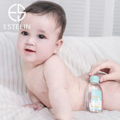 Estelin Baby Massage Oil for Strong Bones And Muscle 100ml Estelin