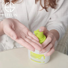 Estelin Baby 2 in 1 Shampoo And Bath Bubble For Gentle Cleaning Estelin