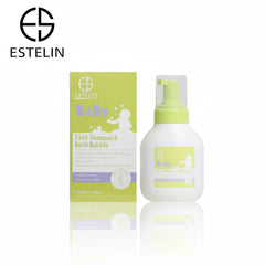 Estelin Baby 2 in 1 Shampoo And Bath Bubble For Gentle Cleaning Estelin