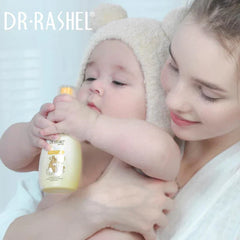 Dr.Rashel Baby Natural Mosquito Repellent Spray - 110ml DR.Rashel