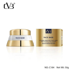 CVB Face Base Vitamin Enriched Face Base - 50g CVB