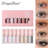 Dragon Ranee 8 pcs Eye Shadow Dragon Ranee