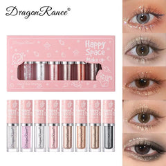 Dragon Ranee 8 pcs Eye Shadow Dragon Ranee