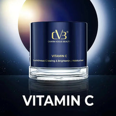 CVB Vitamin C Luminous Glowing & Brightening Moisturizer - 50g CVB