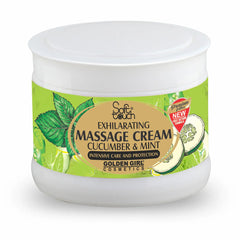 Soft Touch Massage Cream Cucumber & Mint Soft Touch