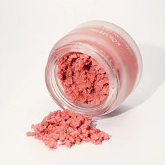 KORMESIC Exfoliating Moisturizing Hydrating Brightening Himalayan Salt Lip Scrub KORMESIC