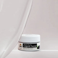 Steller Activated Charcoal Urgent Facial Cleanser - 100ml Steller