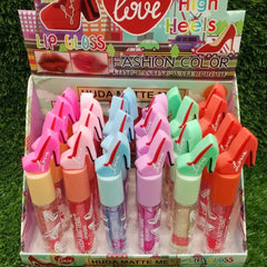 Huda Matte Me High Heels Lip Gloss Each Huda Matte Me