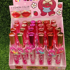 Huda Matte Me Teddy Bear Lip Gloss Each Huda Matte Me