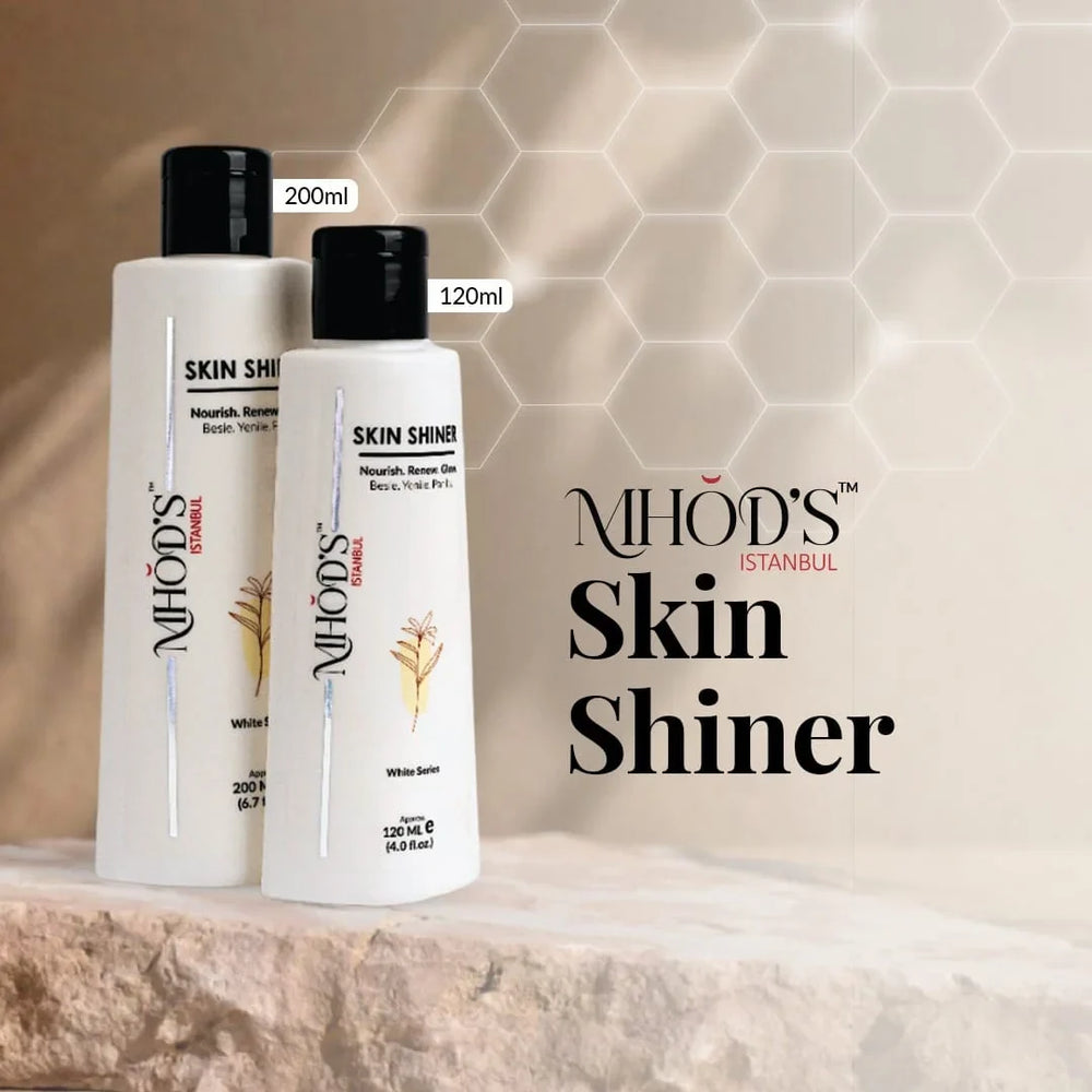 Mhod’s Istanbul Skin Shiner Mhod’s Istanbul