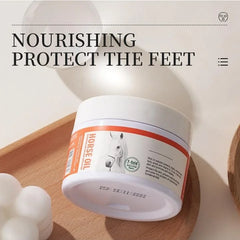 KÖRMESIC Horse Oil Repairing Cream for Hand & Foot KORMESIC