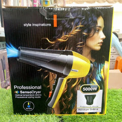 Hair Dryer - 50000 W - DT-6014 Cosmia.pk