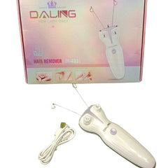 Daling Rechargeable Hair Threading Machine DL-6031 Daling