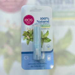EOS 100% Natural Organic Lip Balm - Sweet Mint EOS