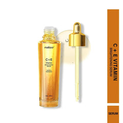 Maliao Vitamin C+E Brightening Serum - 30ml Maliao