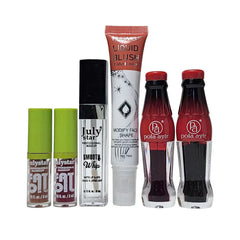 July Star New 6 in 1 Makeup Face And Lip Deals Cosmia.pk