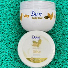 Dove Body Love Silky Cream Dove