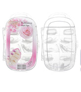 80 Pcs Professional Nails tips Cosmia