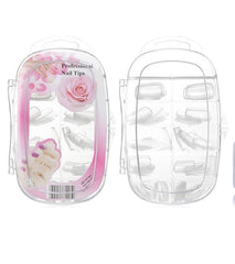 80 Pcs Professional Nails tips Cosmia