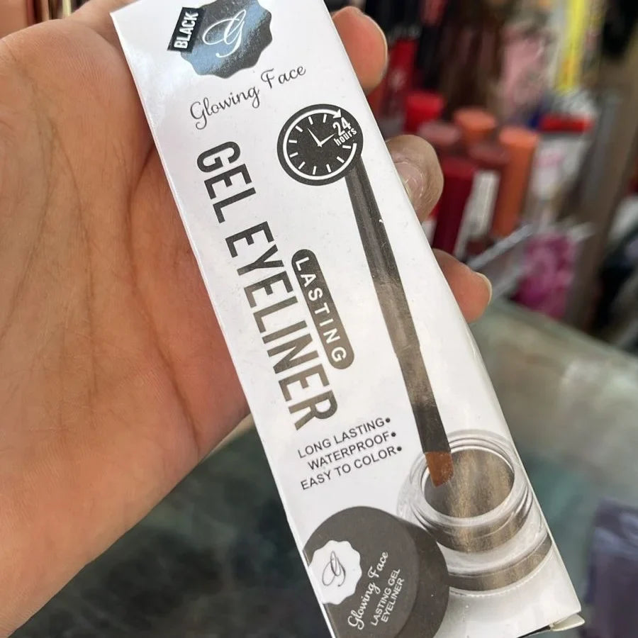 Glowing Face Gel Eye Liner Glowing Face