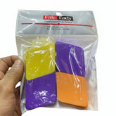 Fair Lady Make Up Sponge Beauty Blender Puff- Set of 4 Fair Lady