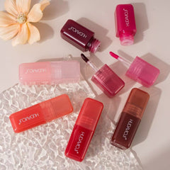 Huda moji Lip Plumping Gloss Huda Moji