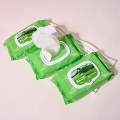Hudamoji Makeup Removing Wipes Huda Moji