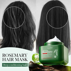 Sadoer Volumizing Rosemary Hair Mask-500ml Sadoer