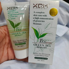 XQM Primer Green Tea Whitening Primer - 80ml XQM