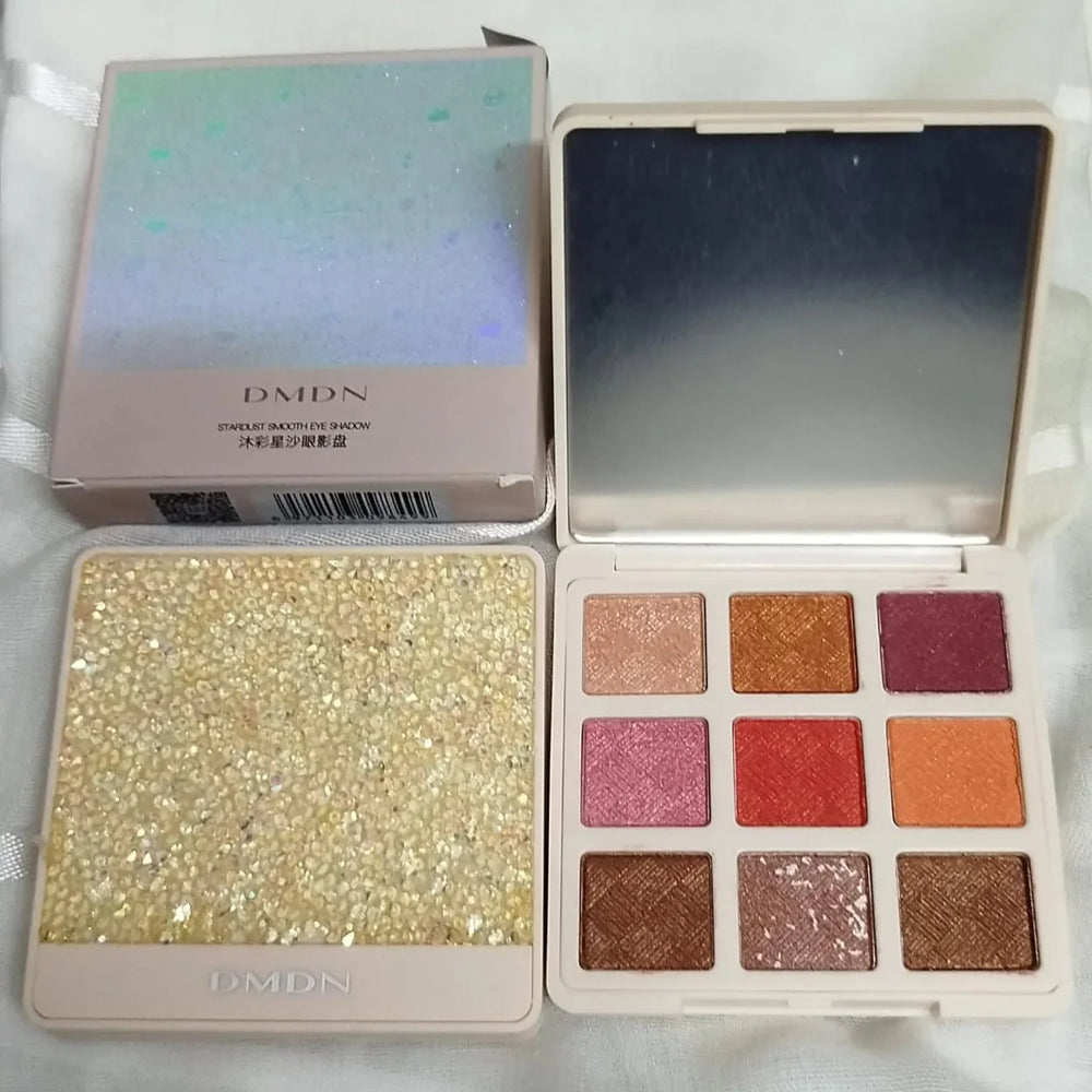 DMDN colour eye shadow DMDN