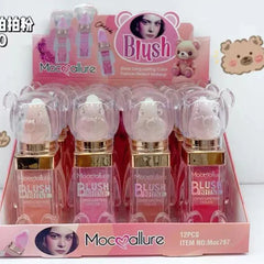Mocallure Liquid Highlighter Puff 4 Color Mocallure