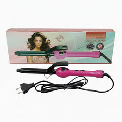 Pearl Ceramic Conical Hair Curling Roller - 446F Cosmia.pk