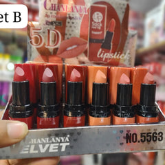 CHANLANYA Velvet Matte Lipstick Chanlanya
