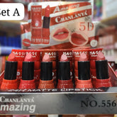 CHANLANYA Velvet Matte Lipstick Chanlanya
