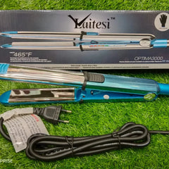Laitesi Professional Hair Straightener + Roller Laitesi