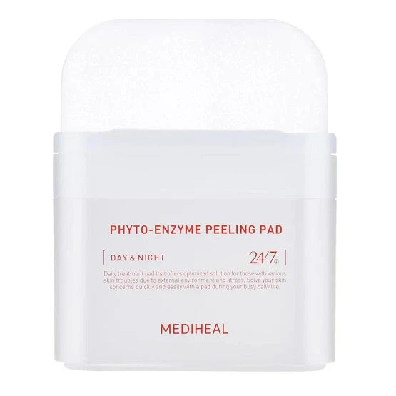 MEDIHEAL Phyto-Enzyme Peeling Pad (90 Pads) MEDIHEAL
