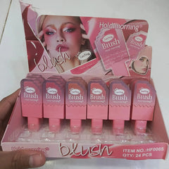 Hold Morning Ice Cream Style Liquid Blush-On Hold Morning