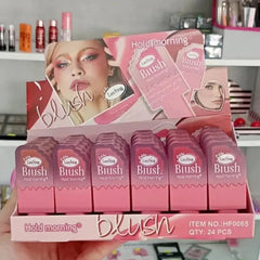 Hold Morning Ice Cream Style Liquid Blush-On Hold Morning