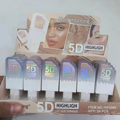 Hold Morning Ice Cream Style Liquid Highlighter Hold Morning
