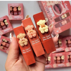 Color Castle Bear Lipstick Color Castle